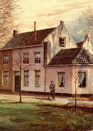 Leeuwenwoning